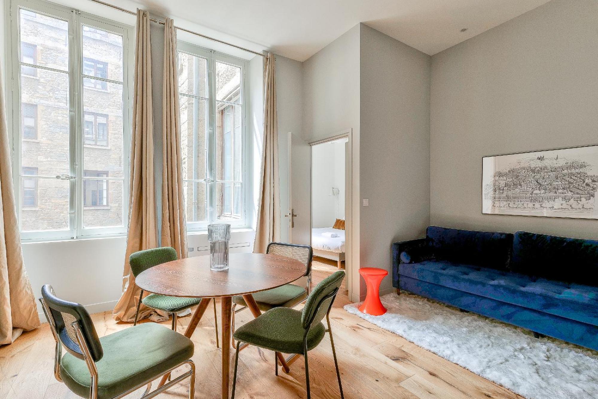 Appartement 1 Chambre